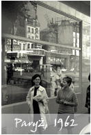 Paryż, 1962.